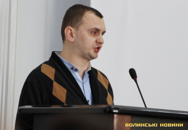 Михайло Бабенчук